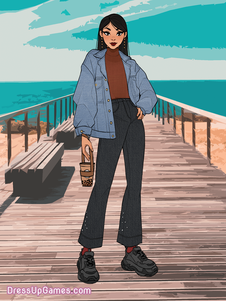 Y2K Fashion 2 Dress Up Game Kawaii Games