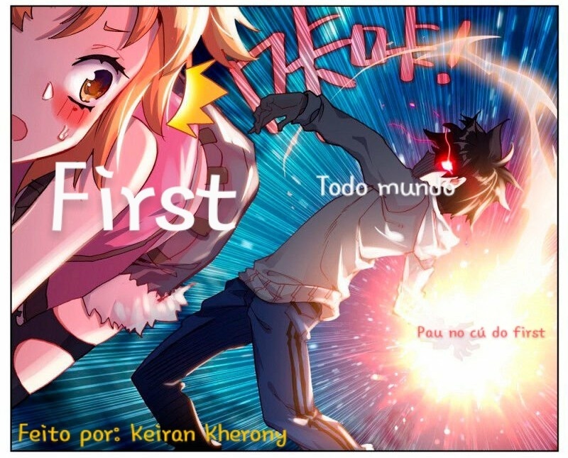 Nega Kun And Positive Chan Scan Vf Nega-kun to Posi-chan - Capítulo 1 por Morro dos Scans