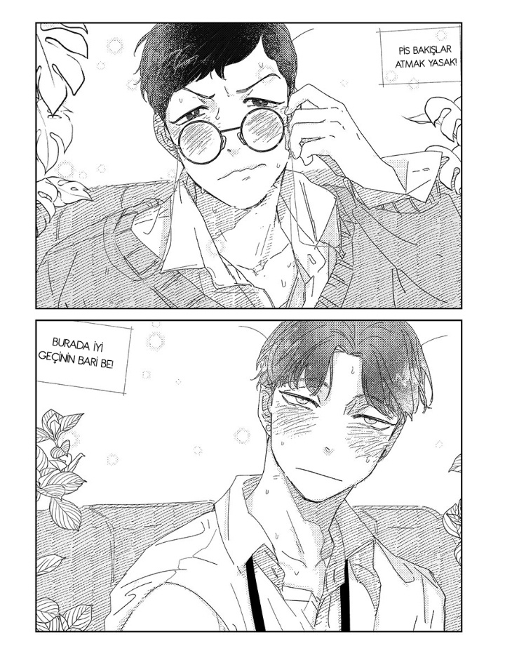 Disqus Glasses Cloth and Playlist Bölüm 1 Bada ve Sumin Luna Scans