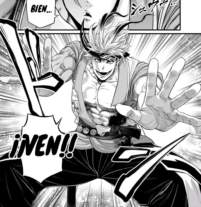 Shuumatsu No Valkyrie capítulo 115 página 40