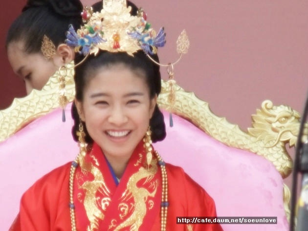 Empress Chun Chu-Demir Prenses 76.Bölüm - Koreantürk