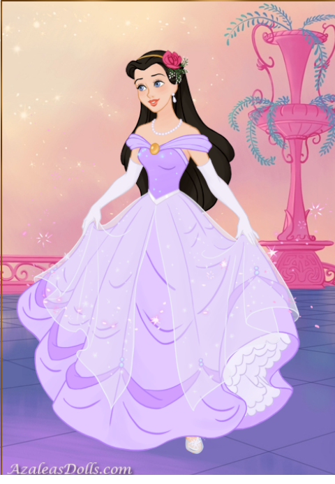 Fairytale Princess Maker Game