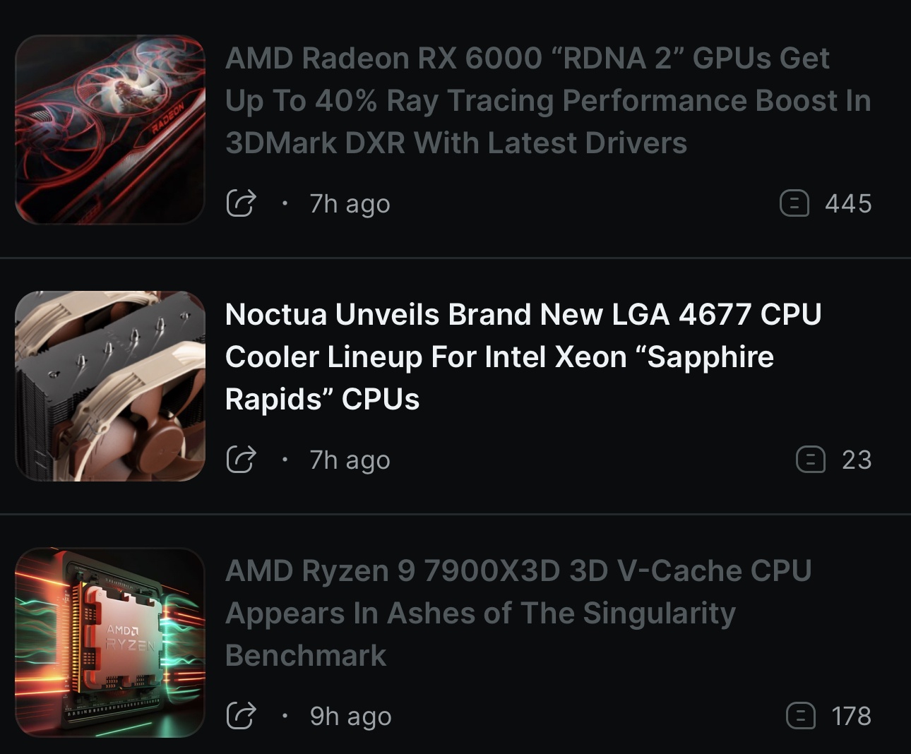 Discussion: AMD Radeon RX 6000 "RDNA 2" GPUs Get Up To 40% Ray Tracing ...