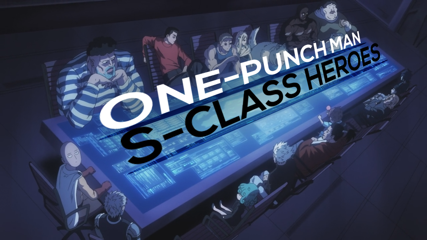 S-class heroes (OPM) vs Espada (Bleach) |