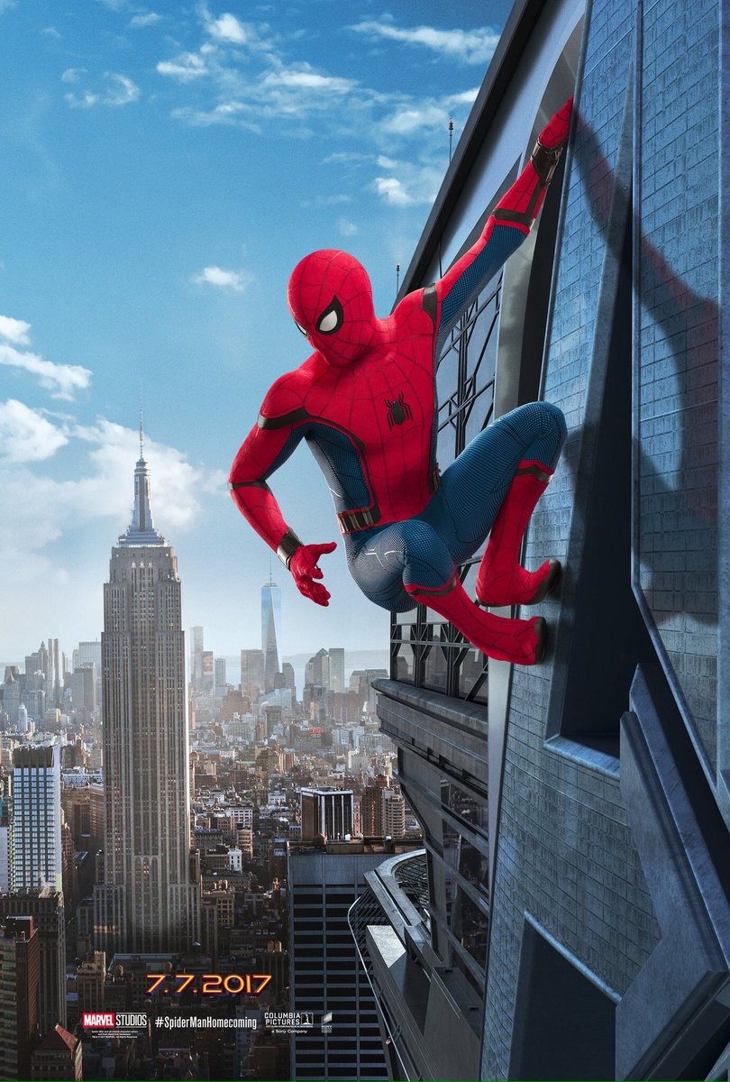 Homem Aranha De Volta ao Lar - Trailer Oficial Bab44db52b76157dddfb6420c600940ff7499ed645ca2a5f8d60f442dd2a8141