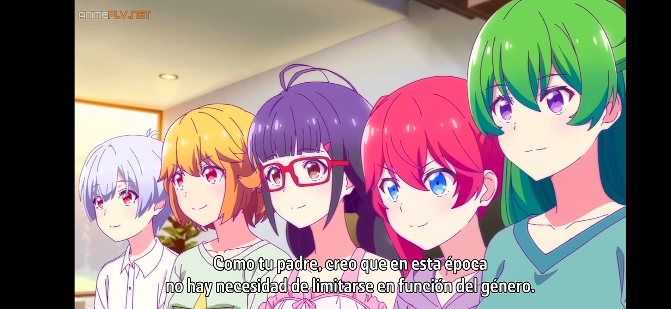 CUÁNDO SE ESTRENA LA 2 TEMPORADA DE RENAI FLOPS?? 