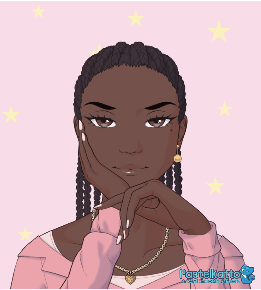 Pastelkatto Avatar Creator Game