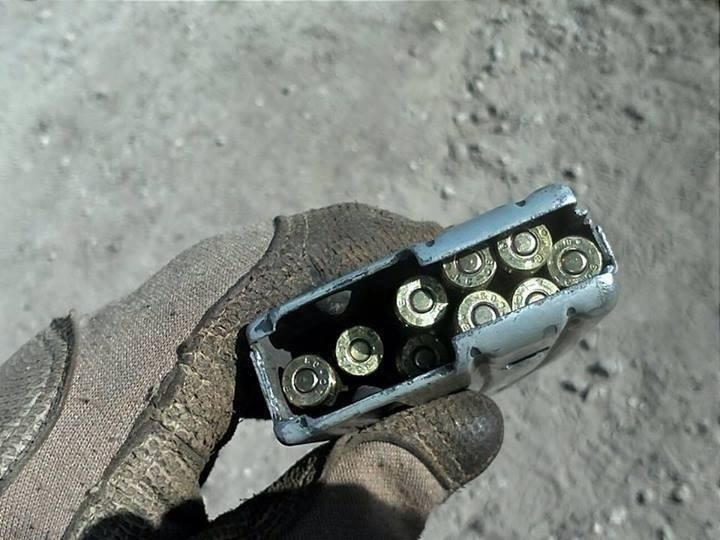 FIRST LOOK Textron's 6.5mm Cased Telescoped Carbine at [AUSA 2017