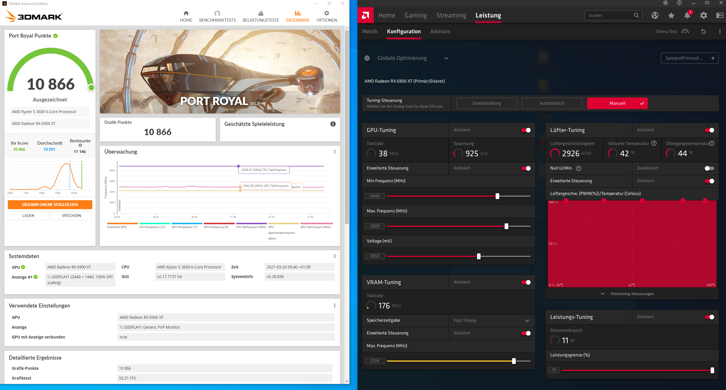 Discussion: AMD Radeon RX 6800M RDNA 2 High-End Mobility GPU Spotted ...