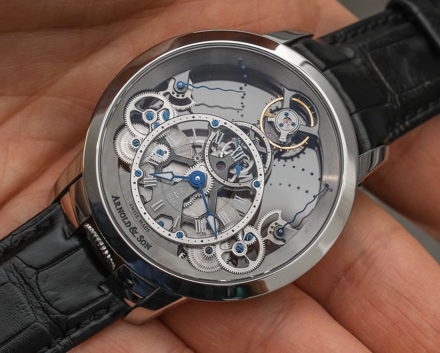 Cartier Rotonde De Cartier Mysterious Watches For 2018 | aBlogtoWatch