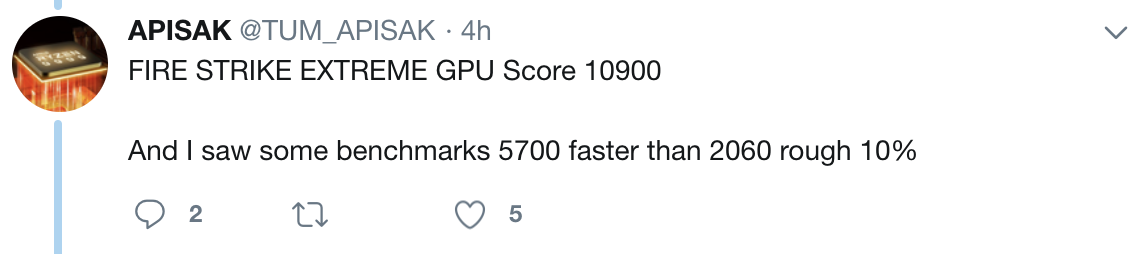 Discussion: AMD Radeon RX 5950, 5900, 5850 & 5800 Graphics Cards Leaked