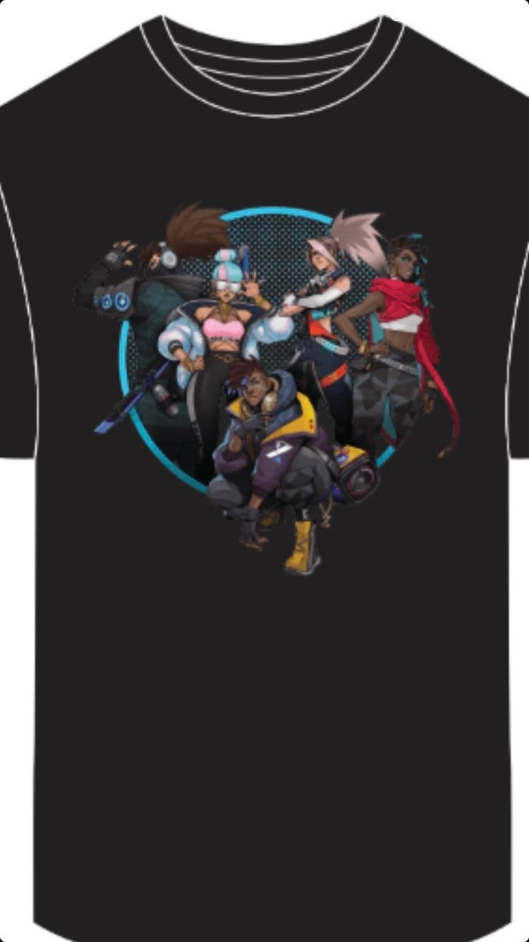 True Damage Skins T Shirt Leaked