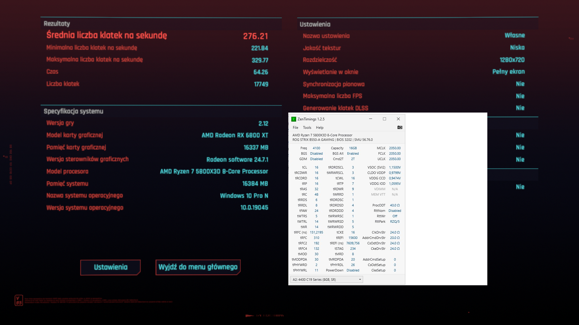 Discussion: AMD RDNA 3.5 