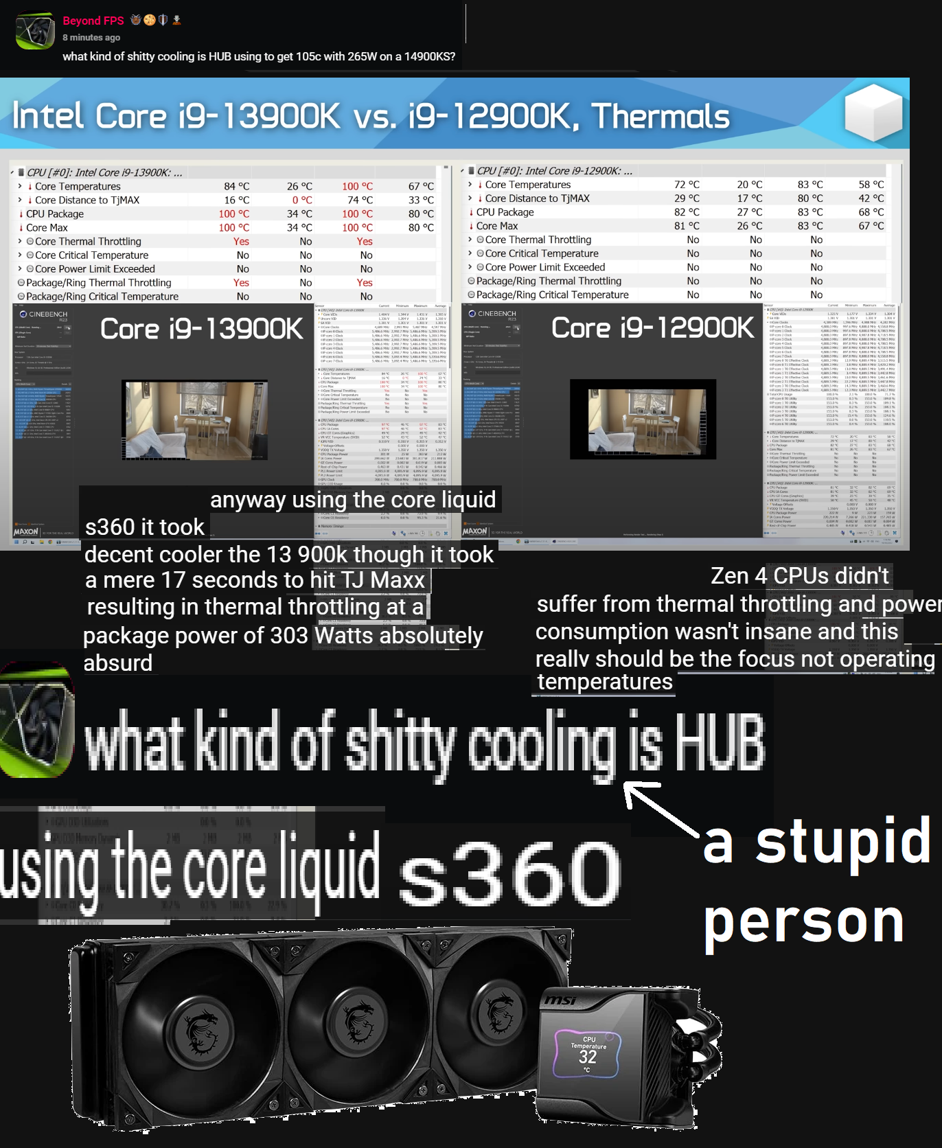 Discussion: Think Intel's Upcoming 14th & 13th Gen Microcode Will ...