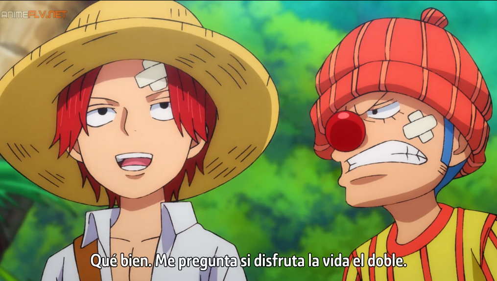 Luffy Profile Disqus