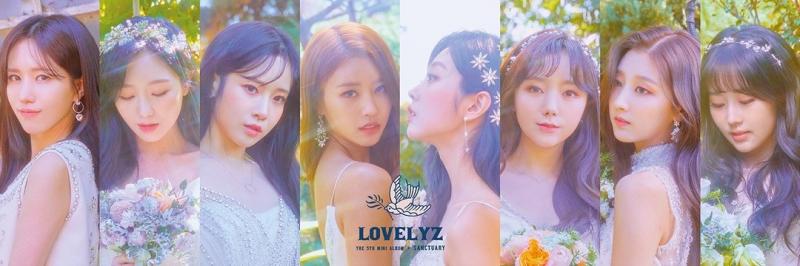 Lovelyz Members Profile (Updated!)