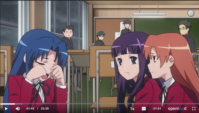 Featured image of post Toradora Episode English Sub : Sub indo dengan resolusi 360p, 480p, 720p dalam format mp4 dan mkv lengkap beserta batch.