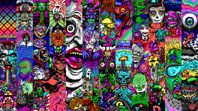 the drug series 1