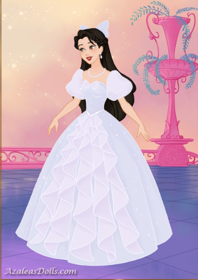 Fairytale Princess Maker Game