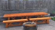 Outdoor Table Diy Plans