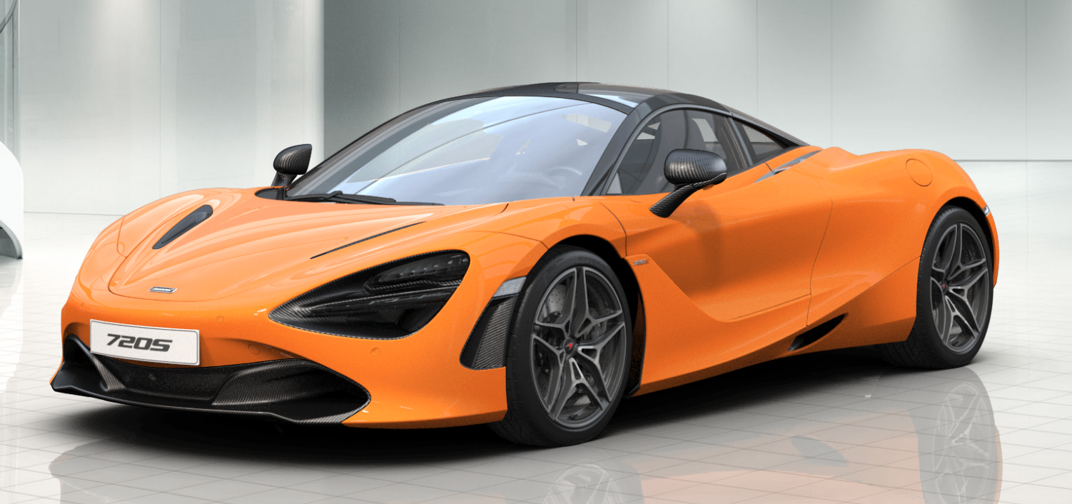 Spec Your Own 720S With McLaren’s Official Configurator | Carscoops