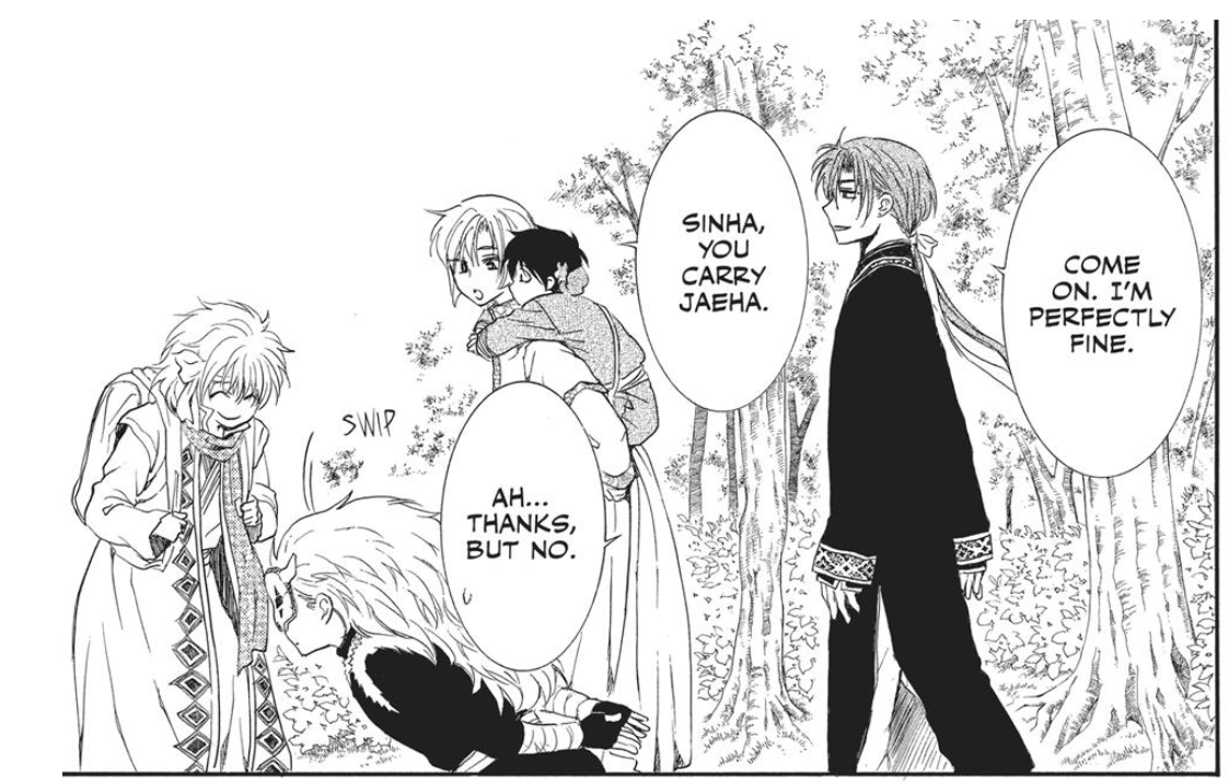 Akatsuki No Yona Scan 95 Vf