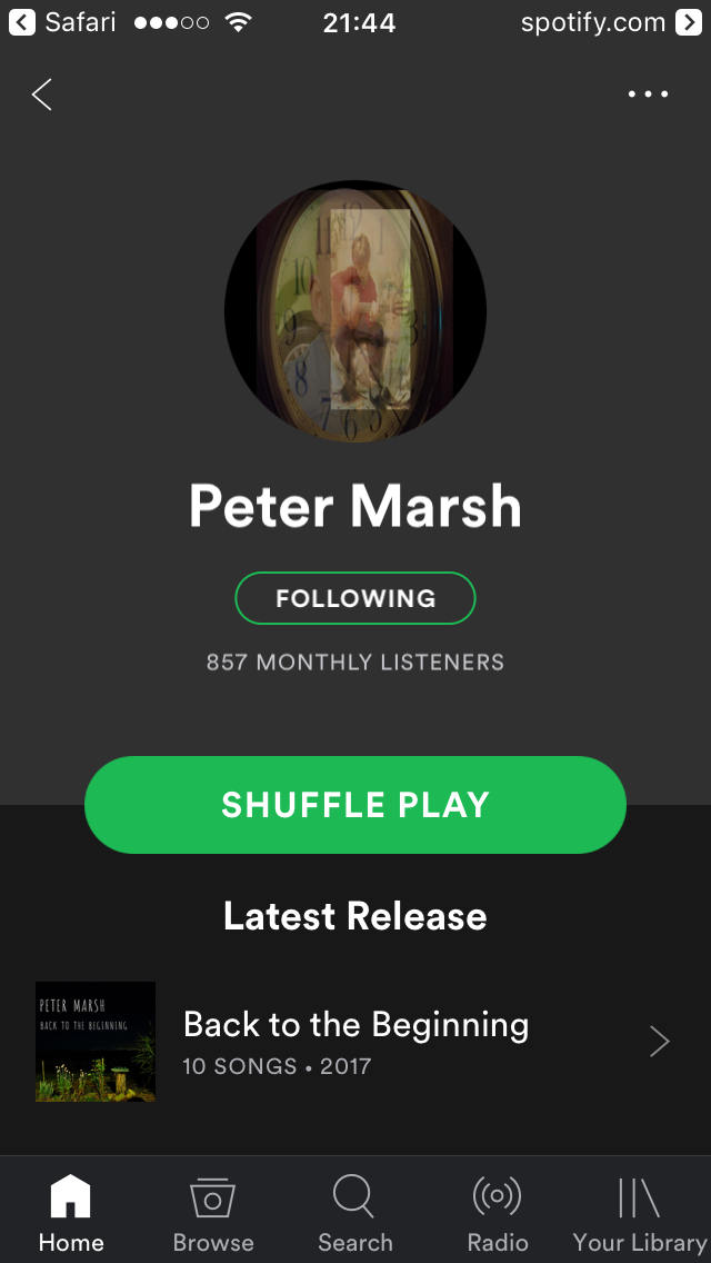 How to a verified artist on Spotify (it's so simple