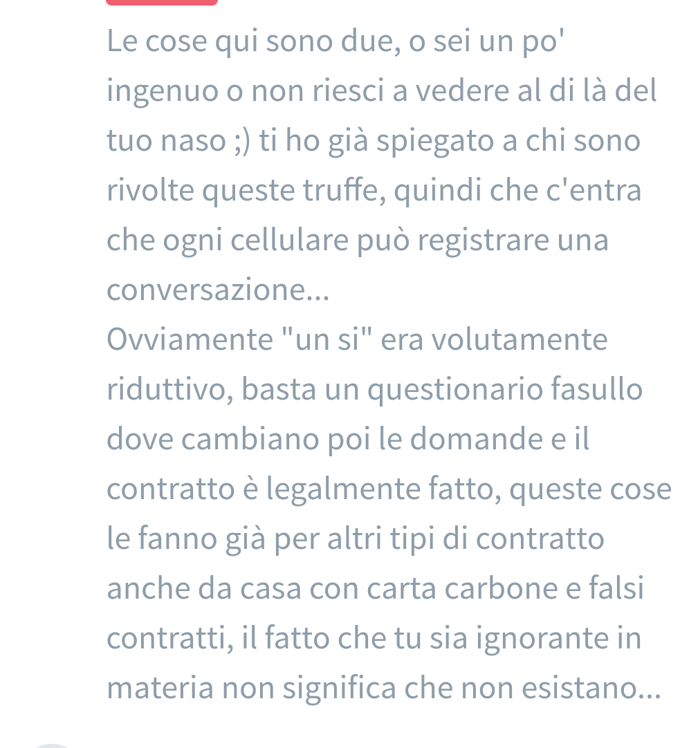 Legge Concorrenza: Novità Nei Rapporti Utenti E Operatori In Vigore Da Oggi