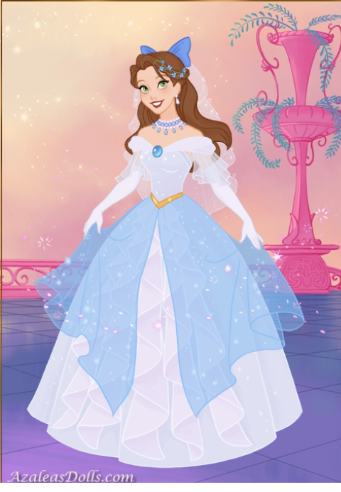 Fairytale Princess Maker Game