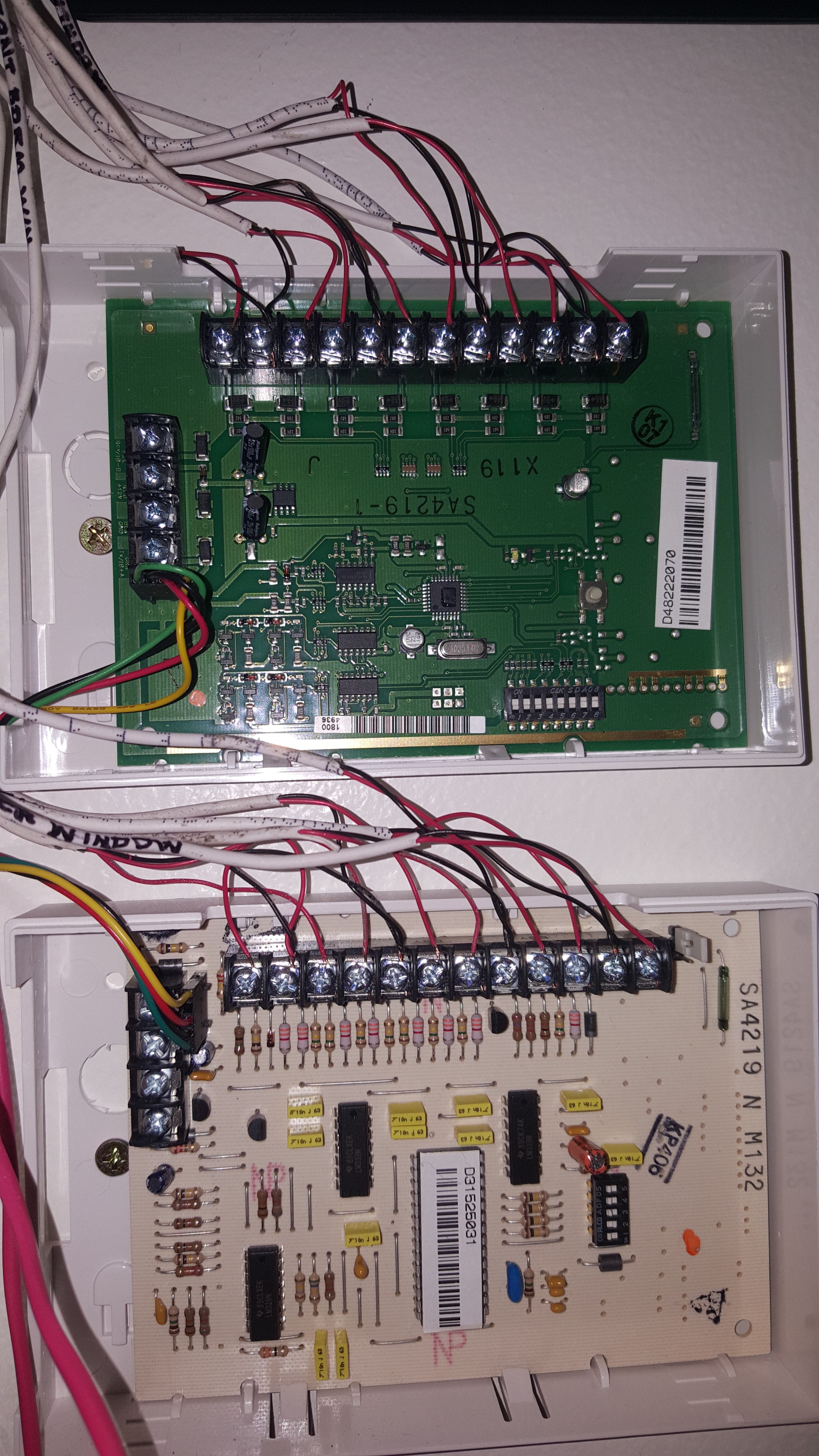 Adt Safewatch Keypad Wiring Diagram - Wiring Diagram Networks