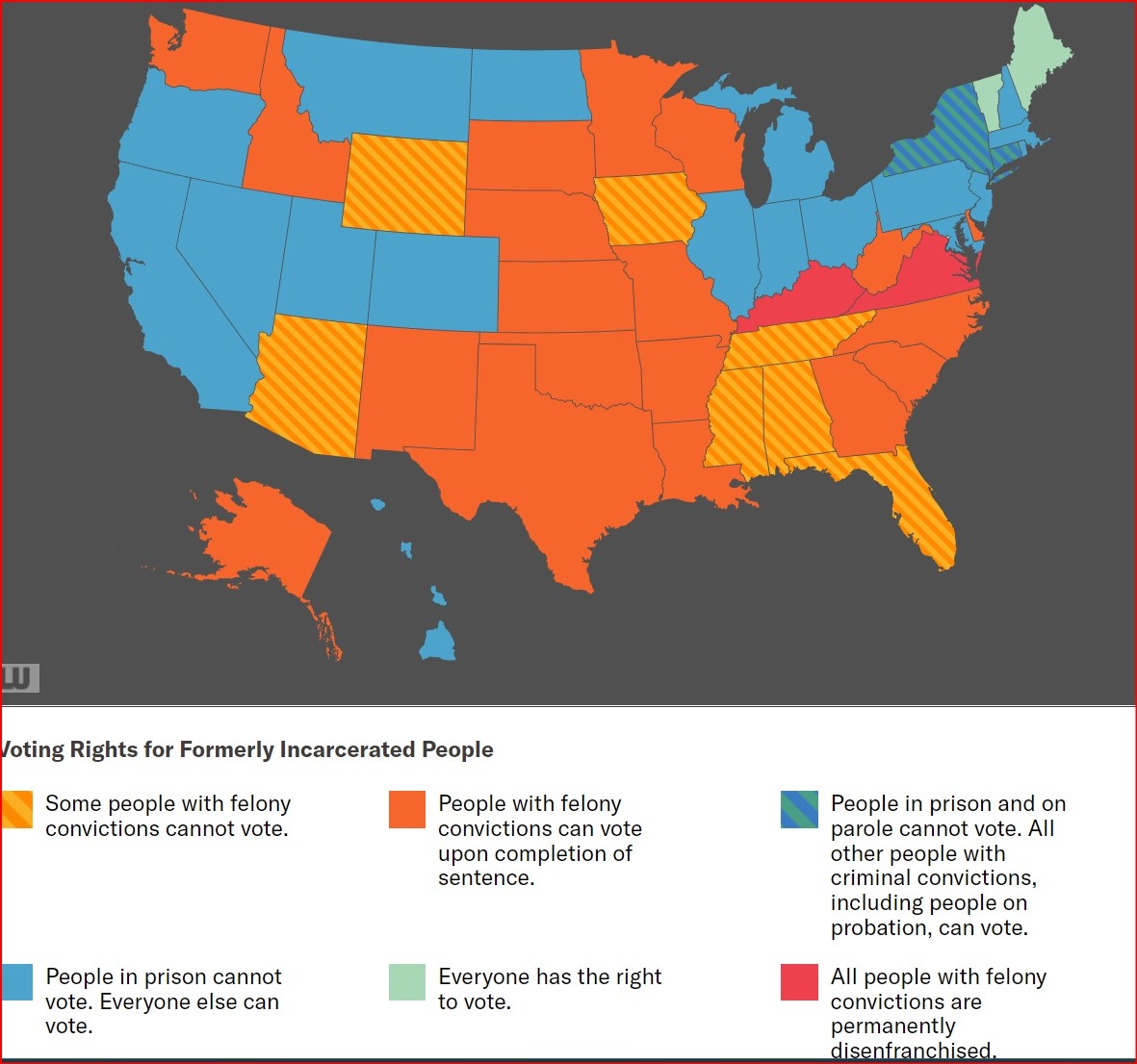Why Shouldn’t Virginia’s Felons Have To Ask Their Voting Rights ...