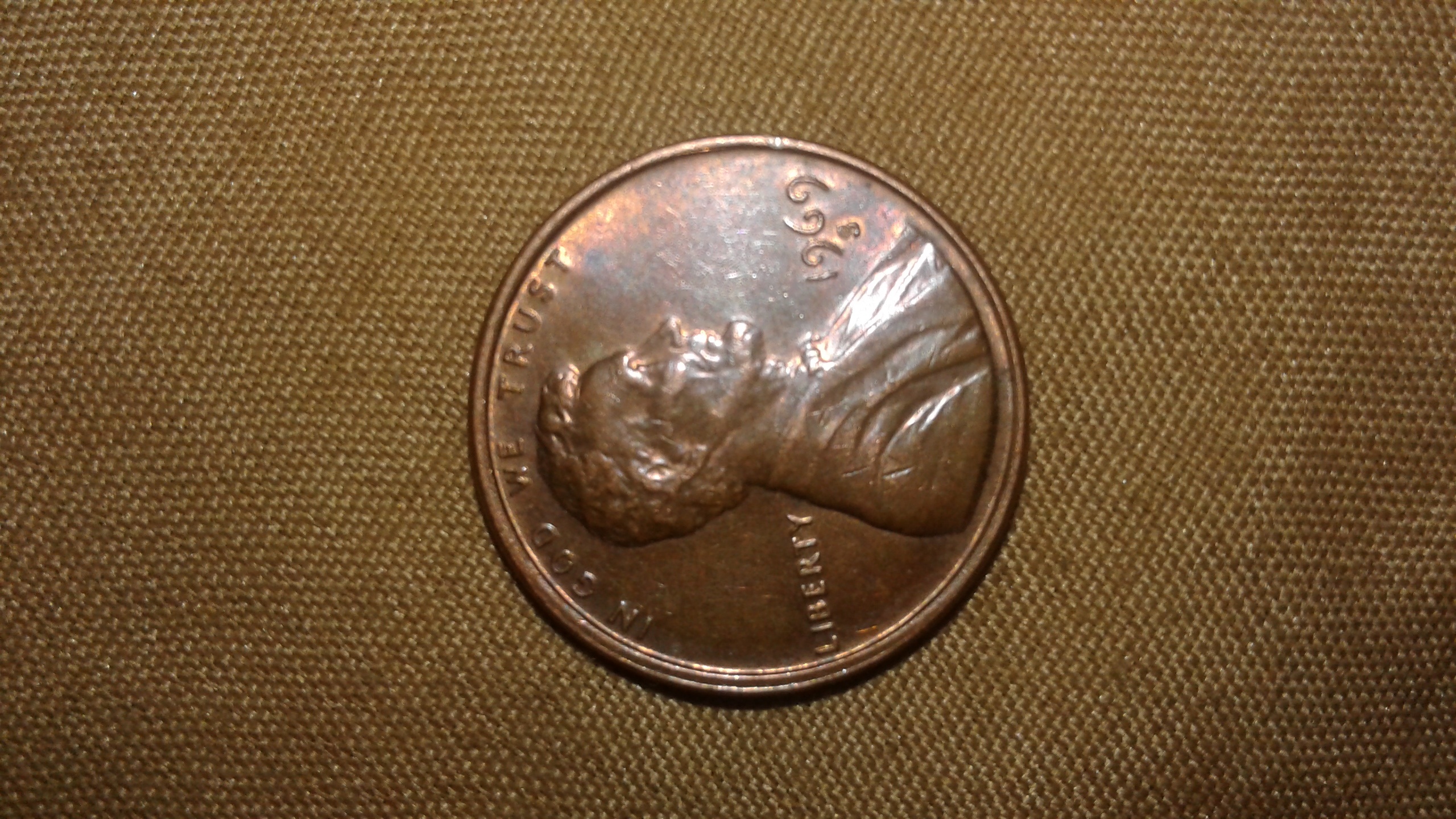 What is the value of a 1968 D dime in very good condition?