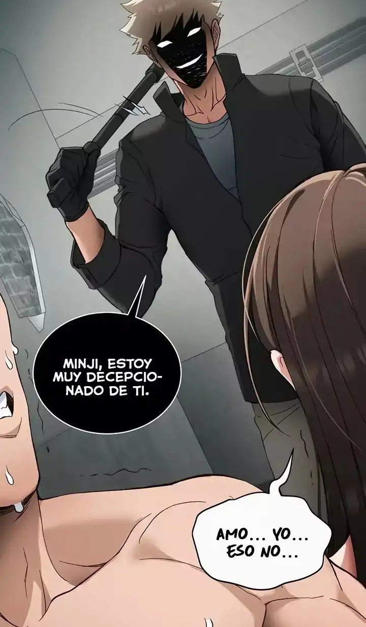 Domando la Chica Rebelde - Capítulo 45 - Página 25 - Cartel Manhwa | Sumérgete en Historias Sin Límites