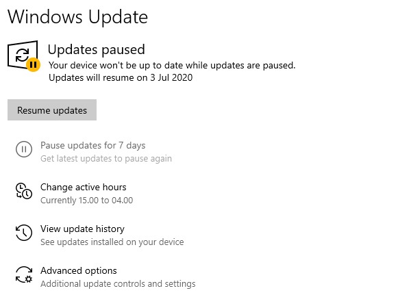 Discussion: June 2020 Patch Tuesday Updates Live for Various Versions ...