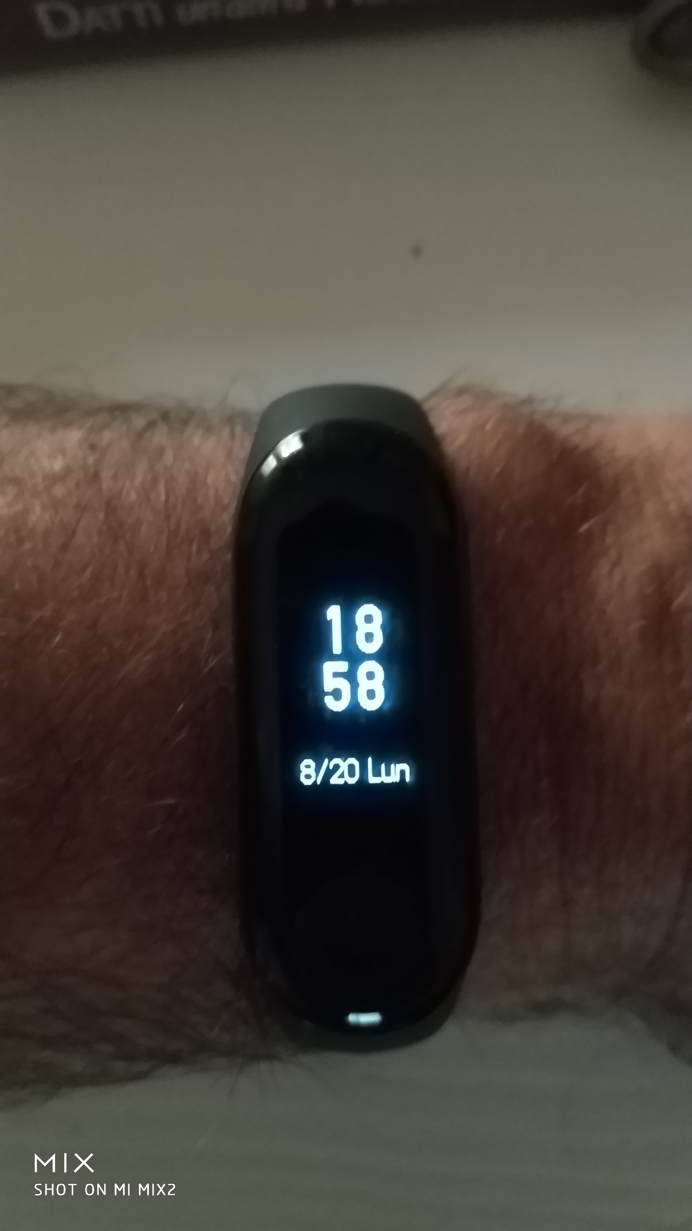 Mi fit не работает в фоновом режиме на xiaomi