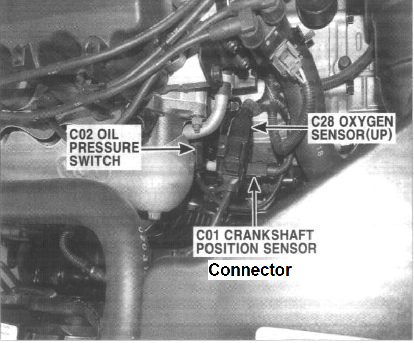 Code P0335 Hyundai Crankshaft Position Sensor 'A' Circuit (With Video)