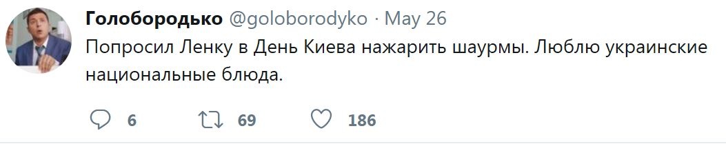 "А хто це?" - "Хто-хто! Президент!" - Цензор.НЕТ 2985