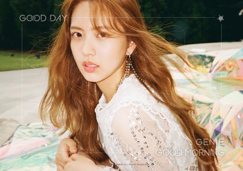 GOOD DAY (굿데이) Members Profile & Facts (Updated!)