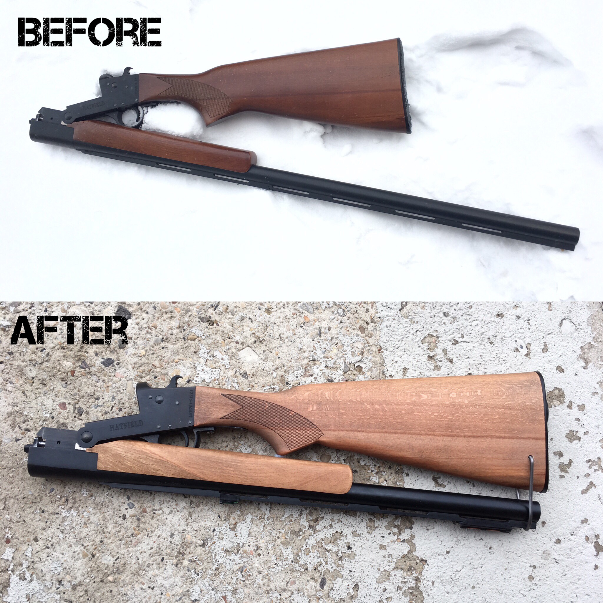 Backpack Shotguns from Midland Arms Company The Firearm Blog