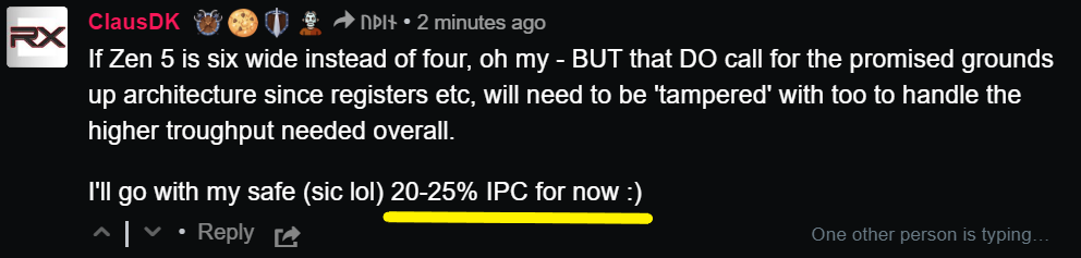 Discussion: Intel 3 Process Node Detailed: 18% More Performance At Same ...