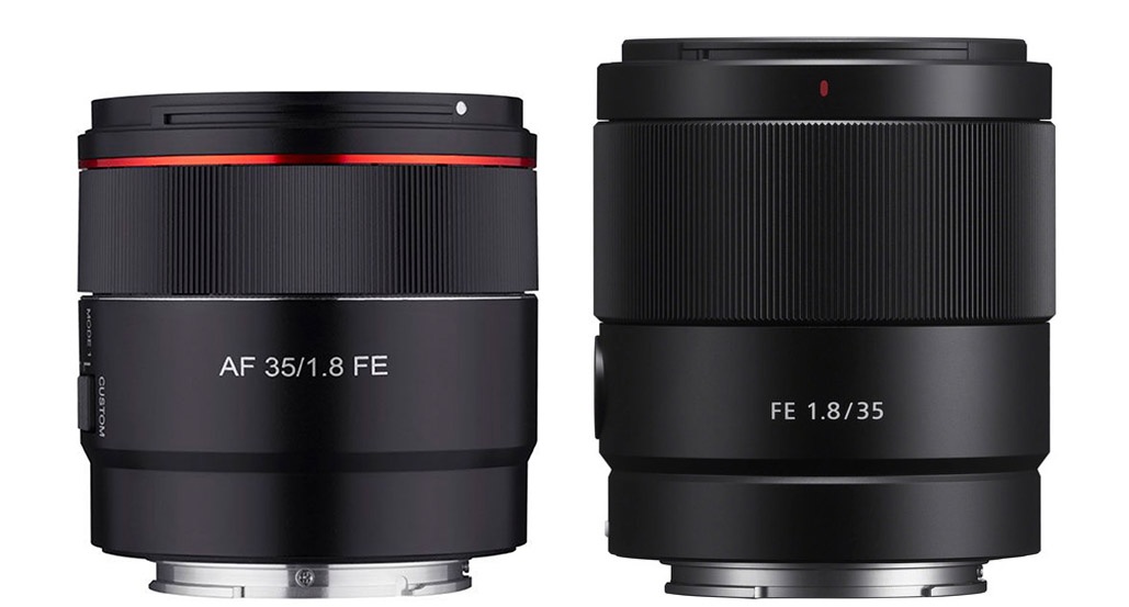 RUMOR: new Samyang 35mm f/1.8 FE will cost 359€ and be announced