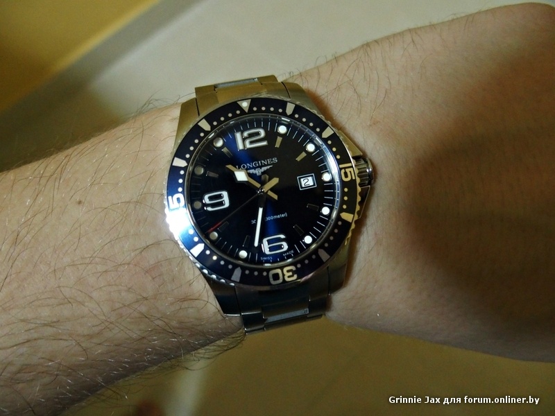 Traveling To China With The Longines Conquest V.H.P Watch To Mark Brand ...