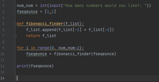 13 Fibonacci Solutions