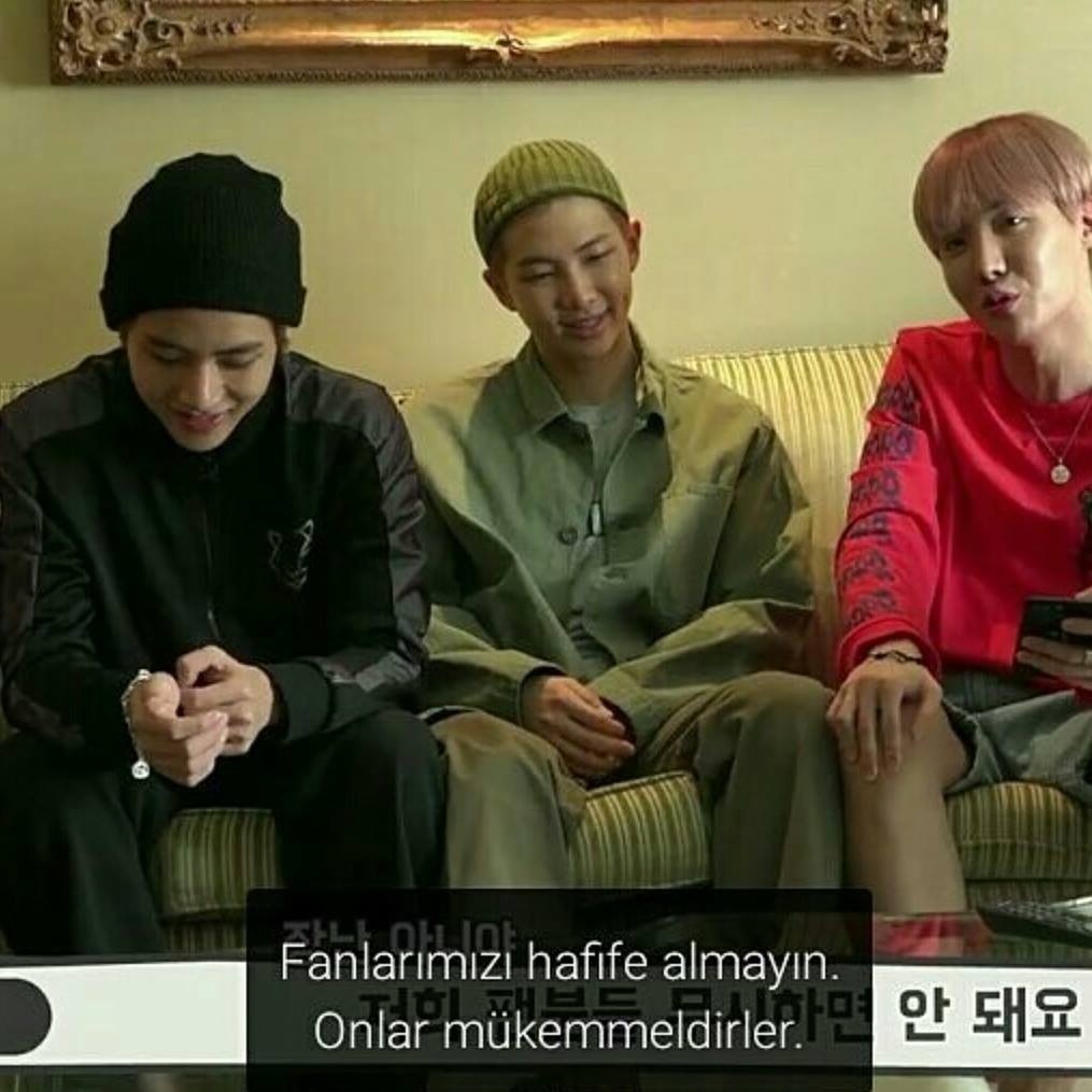 Jin Love Yourself Posteri Yayınlandı KoreZin