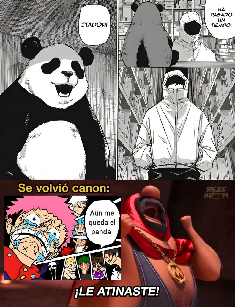 Jujutsu Kaisen: Modulo - Capítulo 24 - Página 25 - LectorTMOo