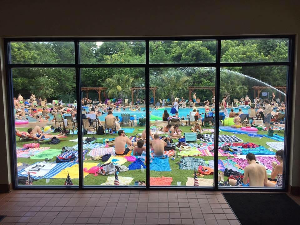 7 Dallas Pools to Sip and Swim at This Summer D Magazine