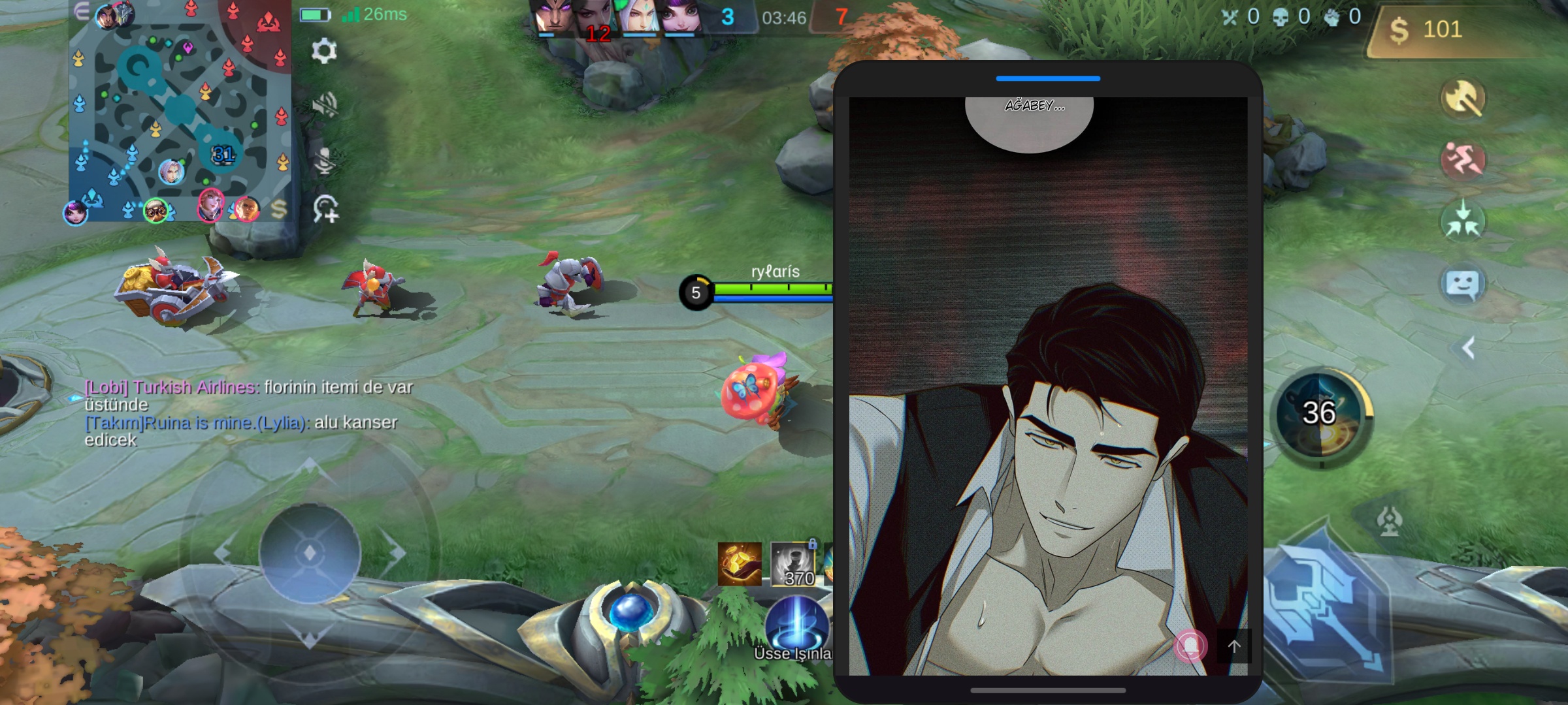 Disqus Profile Mcninsaggozu