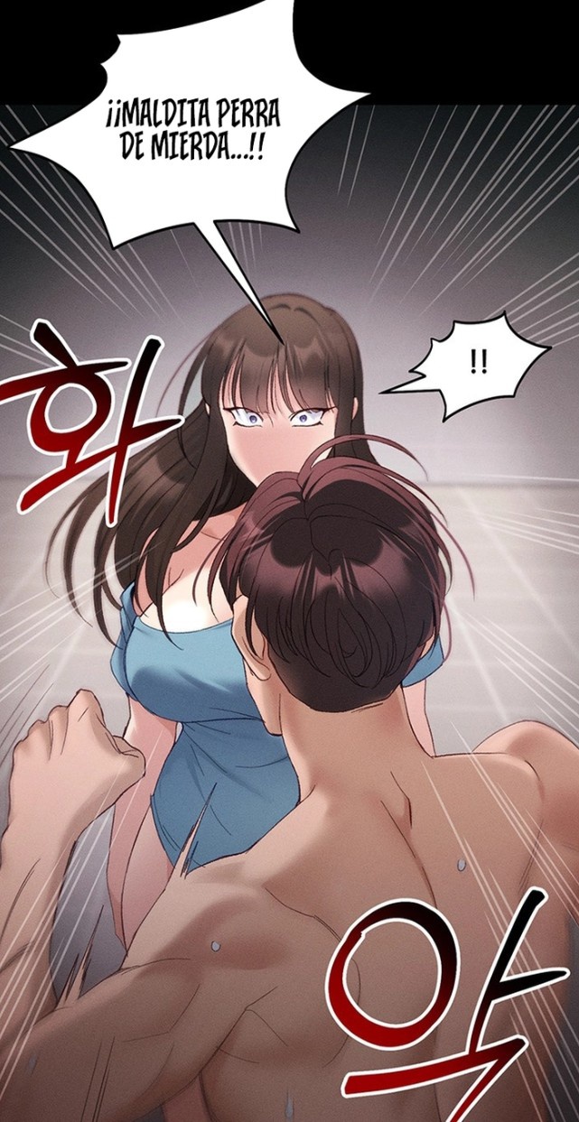 Domando la Chica Rebelde - Capítulo 40 - Página 27 - Cartel Manhwa | Sumérgete en Historias Sin Límites