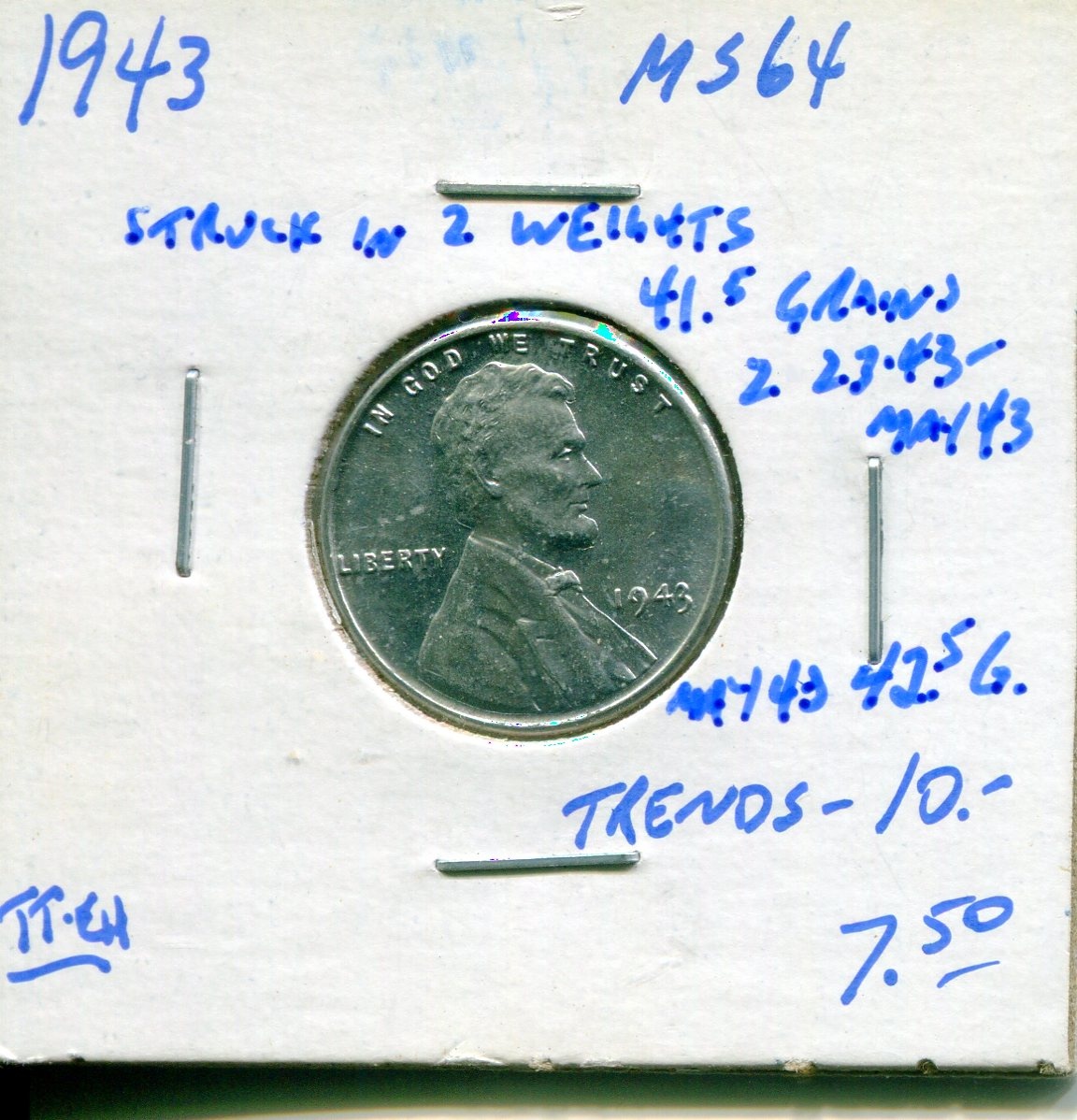 How To Tell What Is An Error Penny And What Is Not - A List Of Rare ...