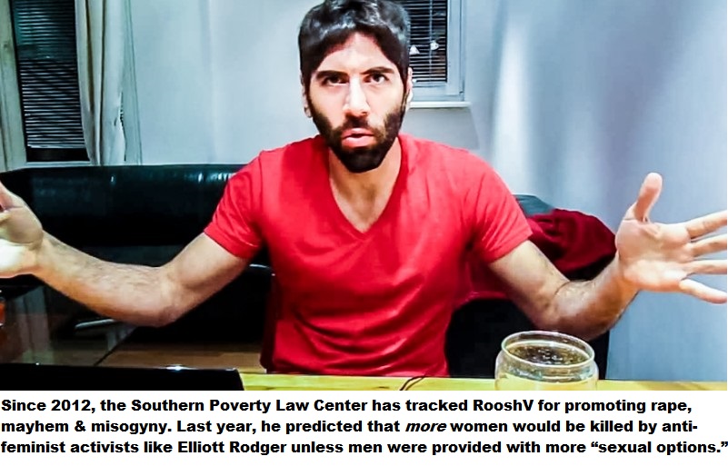 Everything You Wanted To Know About Daryush â€œRoosh ...
